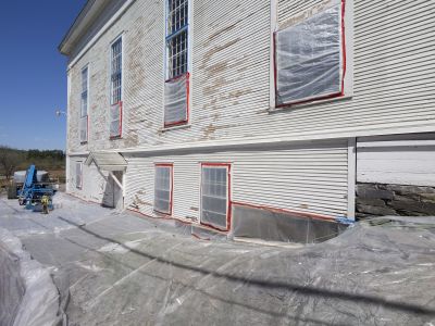 Lead Inspection detail