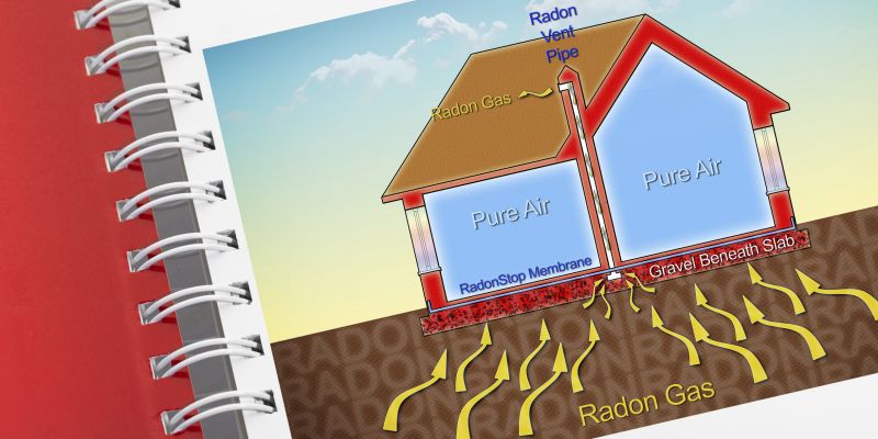 Radon Elimination in Naperville, IL