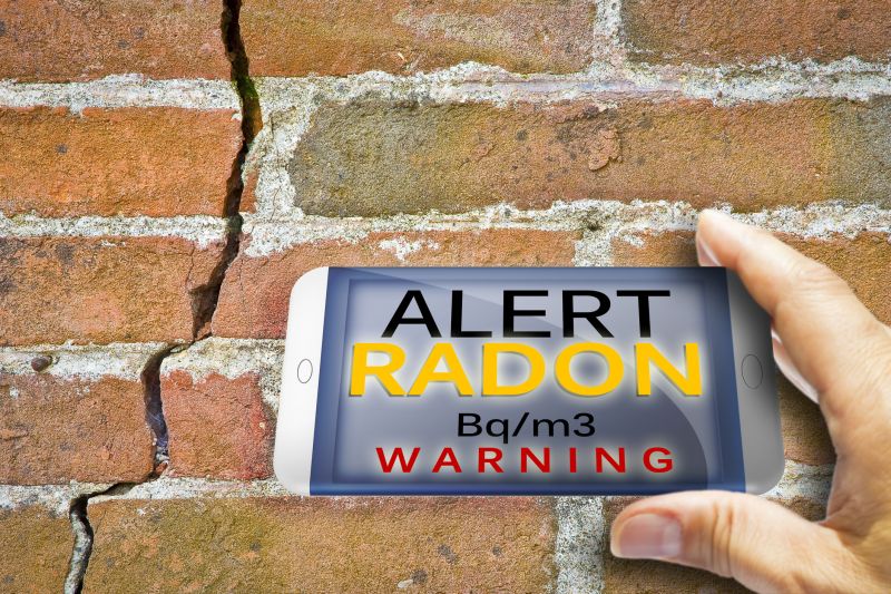 Radon Inspection Service in Naperville, IL
