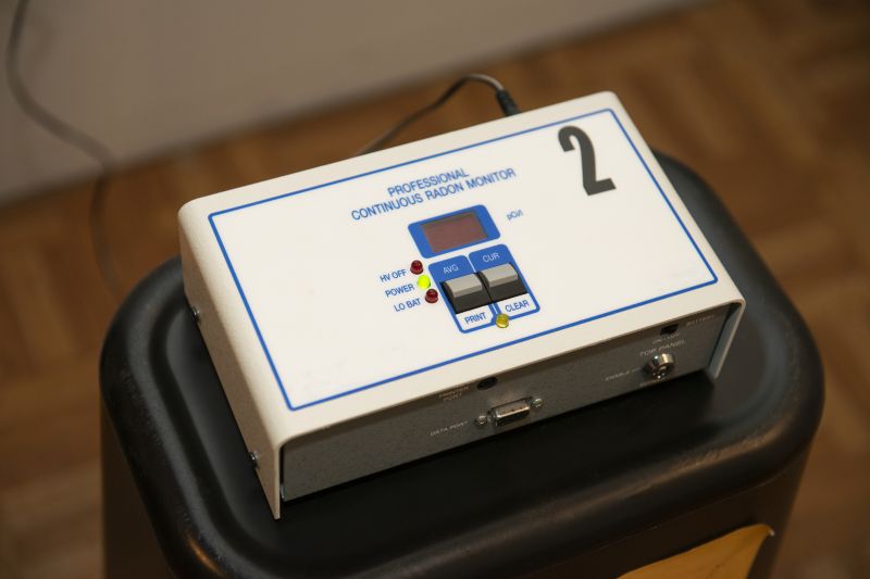 Radon Testing Service in Lake County, IL