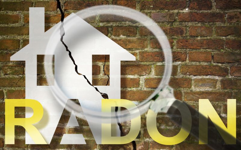 Radon Analysis in Naperville, IL